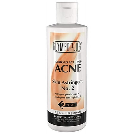 GlyMed Plus Serious Action Skin Astringent No. 2