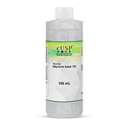Glycerin Base Test Solution   100ml Lab-Grade Reagent | High-Purity Formula for Scientific, Industrial & Analytical Testing