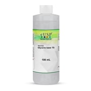 Glycerin Base Test Solution   100ml Lab-Grade Reagent | High-Purity Formula for Scientific, Industrial & Analytical Testing