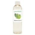 thumbnail image 1 of Glycerin Vegetable Oil - 4 fl oz - Clear Plastic Bottle w/ Cap - GreenHealth, 1 of 5
