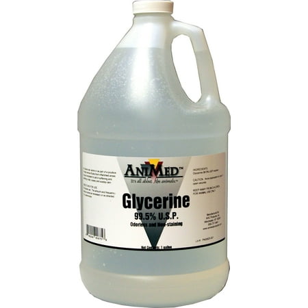 Glycerine U.S.P. 99.5 Percent Gallon