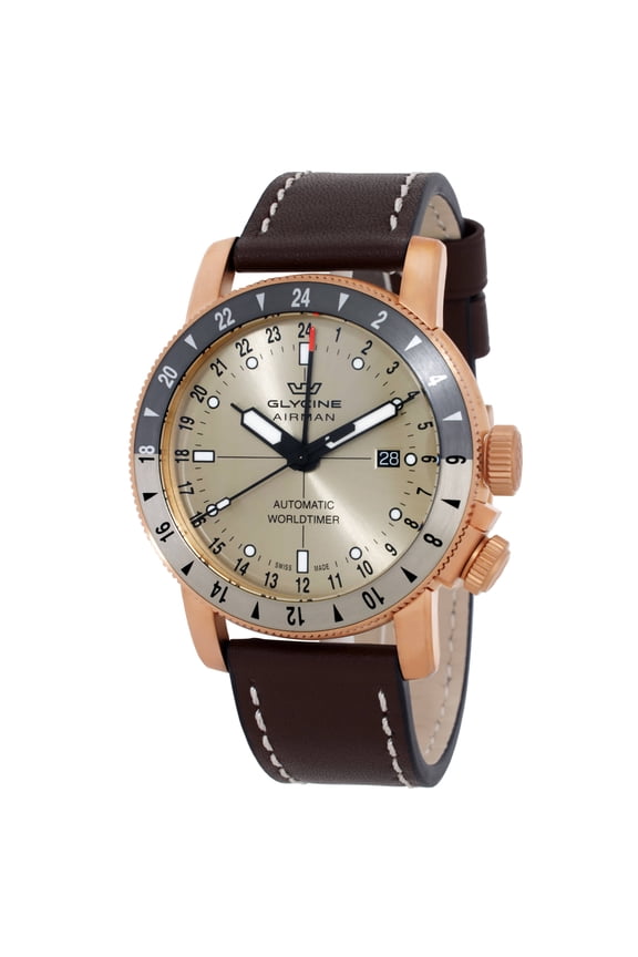 Automatic Men's Desert Sand Dial Watch GL0551