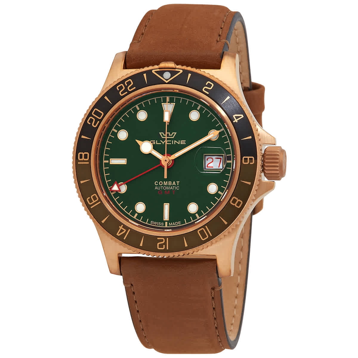 Glycine bronze 2025 combat sub