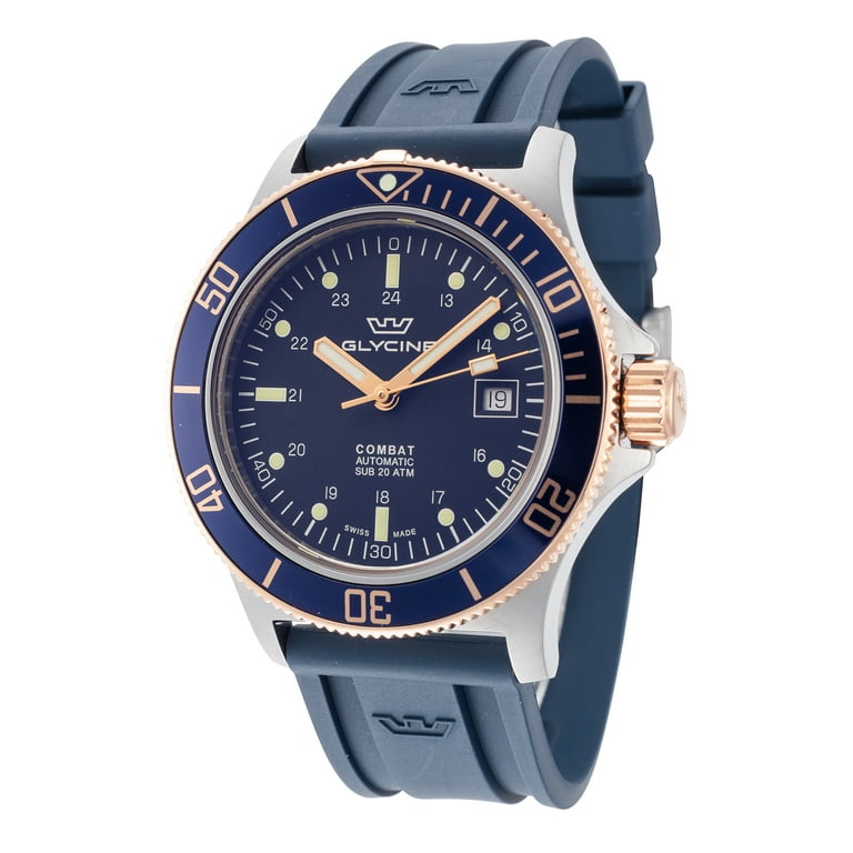 Glycine store automatic watch