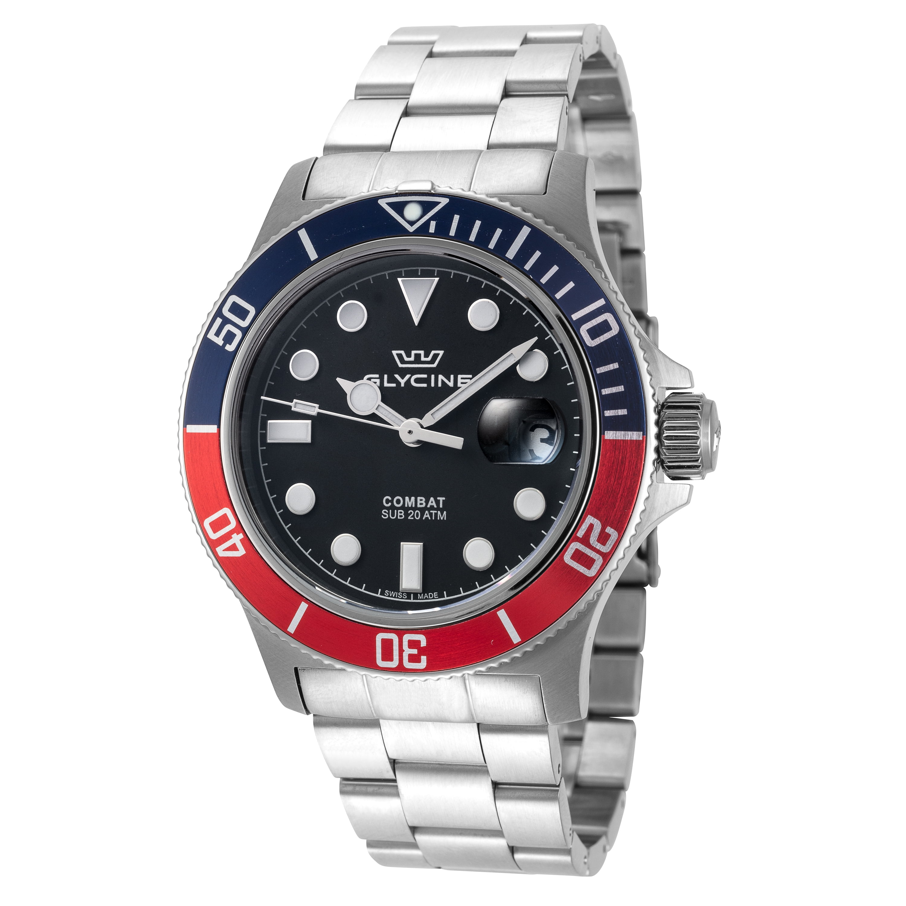 Glycine combat sub soda sale