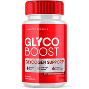 Glyco Boost Advanced Blood Support Pills Natural Glyco Support Supplement 60 Capsules