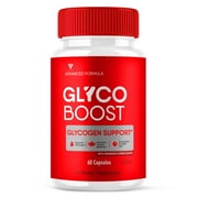Glyco Boost Advanced Formula Supplement GlycoBoost Pills 60 Capsules