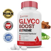 Glyco Boost Extreme Advanced Formula 1295MG 60 Capsules