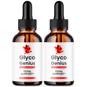 Glyco Genius Drops Advance Glyco Balance Supplement Liquid Vitamin 120ML