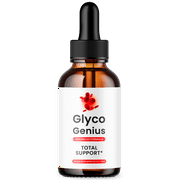 Glyco Genius Drops Advance Glyco Balance Supplement Liquid Vitamin 60ML