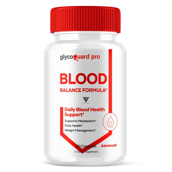 Glyco Guard Pro Blood Support, GlycoGuard Formula (60 Capsules)