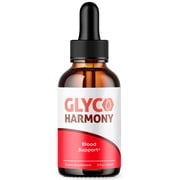 Glyco Harmony Advanced Formula Drops Natural Support Supplement GlycoHarmony 30 Servings