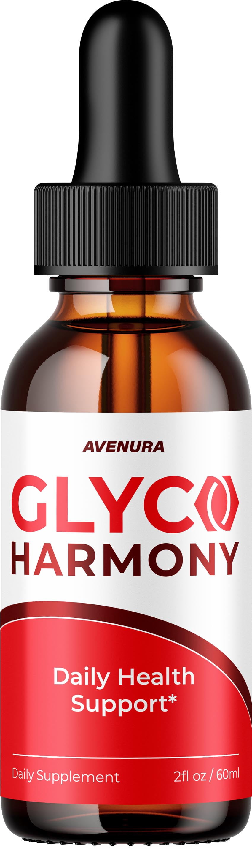 Glyco Harmony Liquid Drops – GlycoHarmony Drops Extra Strength Natural Blend Healthy Organic Support, 1 Pack, 1 Month Supply