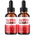 thumbnail image 1 of Glyco Lean Advanced Formula Drops Natural Support Supplement GlycoLean 60 Servings, 1 of 8