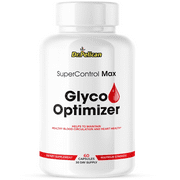 Glyco Optimizer- Blood & Heart Support- 60 Capsules