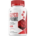 thumbnail image 1 of Glyco Prime Capsules – GlycoPrime, All Natural Glycogen Support, 1 Pack, 60 Capsules, 1 of 7