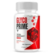 Glyco Prime Glycogen Capsules, GlycoPrime Advanced 60 Capsules