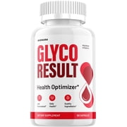 Glyco Result Capsules   GlycoResult Natural Blend Glycogen Formula for Health Support, 1 Pack, 60 Capsules
