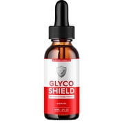 Glyco Shield Drops Healthy Formula   Glyco Shield Drops All Natural Healthy Levels, Extra Strength, Glyco Shield Reviews, 1 Month Supply