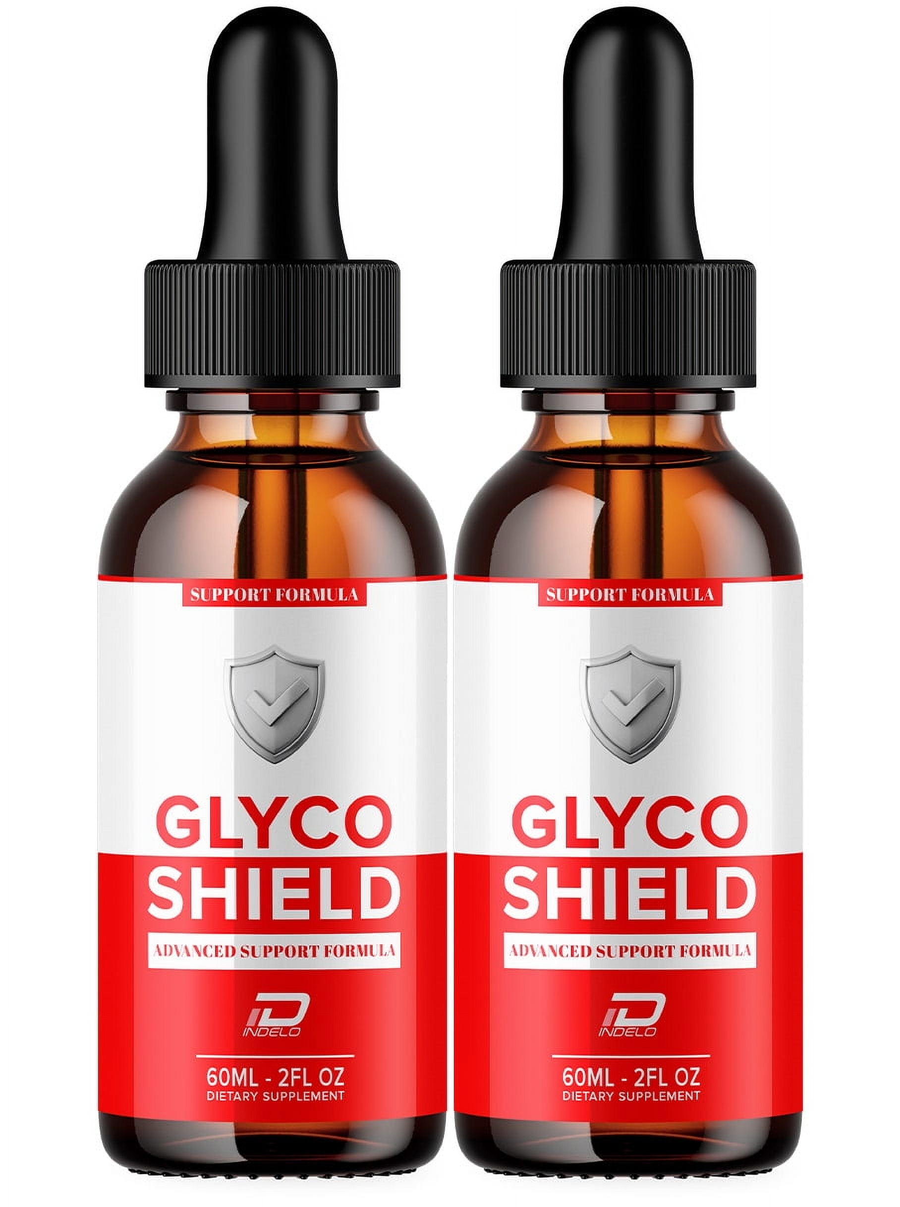 Glyco Shield Drops Healthy Formula Glyco Shield Drops All Natural