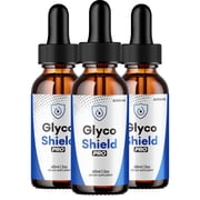 Glyco Shield Pro   GlycoShield Pro Extra Strength All Natural Organic Support, 3 Pack, 3 Month Supply