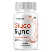 Glyco Sync Glycogen Pills, GlycoSync Maximum Strength 60 Capsules