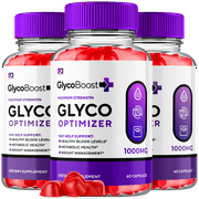 GlycoBoost Maximum Strength Blood Support Supplement 180 Gummies