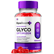 GlycoBoost Maximum Strength Blood Support Supplement 60 Gummies