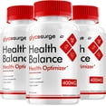 thumbnail image 1 of GlycoSurge Capsules – Glyco Surge All Natural Glycogen Support, 3 Pack, 180 Capsules, 1 of 7