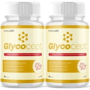 Glycocept Advanced Formula Blood Support for Health and Wellness Glyco Cept 120 Capsules
