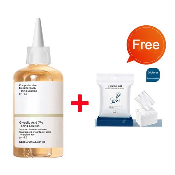 Glycolic Acid Cystic Acne