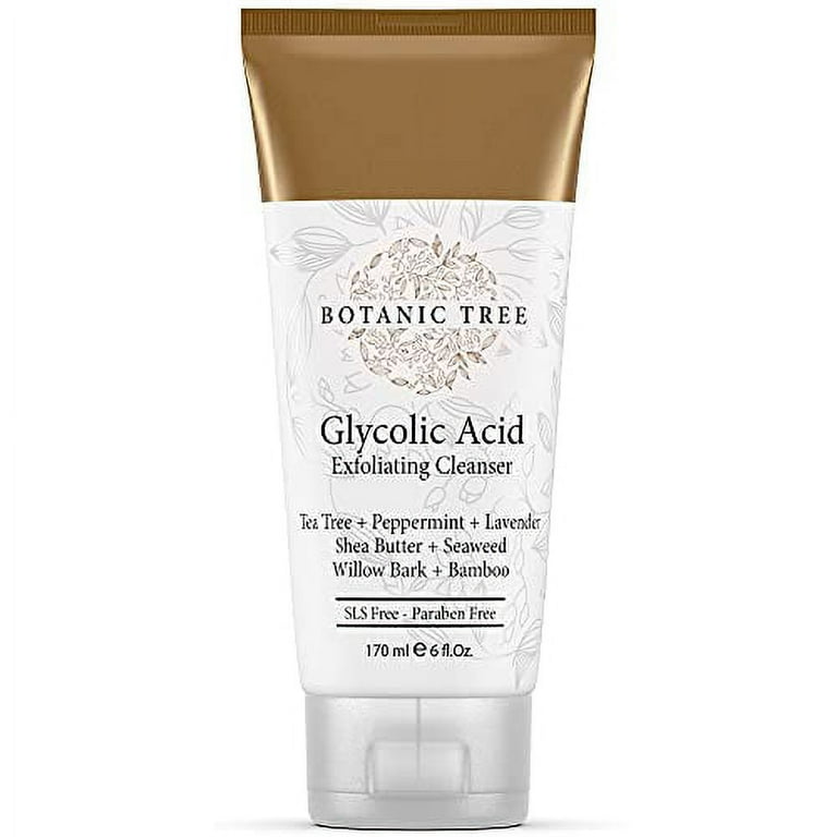 Glycolic acid wash for acne online