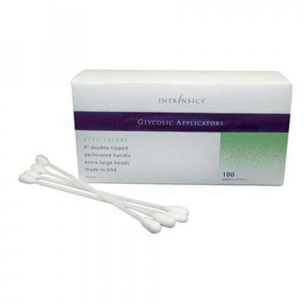 Glycolic Applicators 100 ct