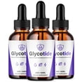 thumbnail image 1 of Glycotide Advanced Formula Drops Natural Support Supplement 90 Servings, 1 of 8