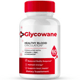 thumbnail image 1 of Glycowane Capsules, Official Glycowane Advanced Blood Formula Supplement Pills - Maximum Strength, All Natural Healthy Circulation & Stable Levels, Premium Glyco Wane Health Reviews (1 Pack), 1 of 4