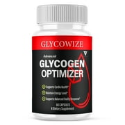 مُحسِّن الدم Glycowize حبوب دعم الدم Glyco Wize 60 كبسولة