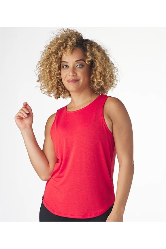 CHERRY Women's Evolve Tank Top, US Large