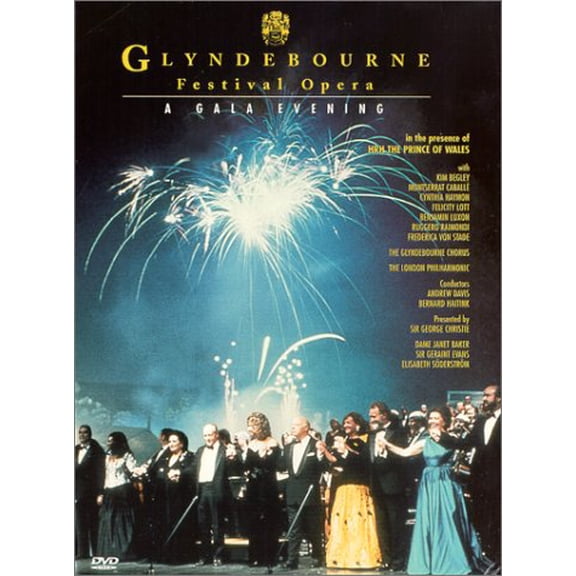 Glyndebourne Festival Opera - Gala Evening [DVD] NEW