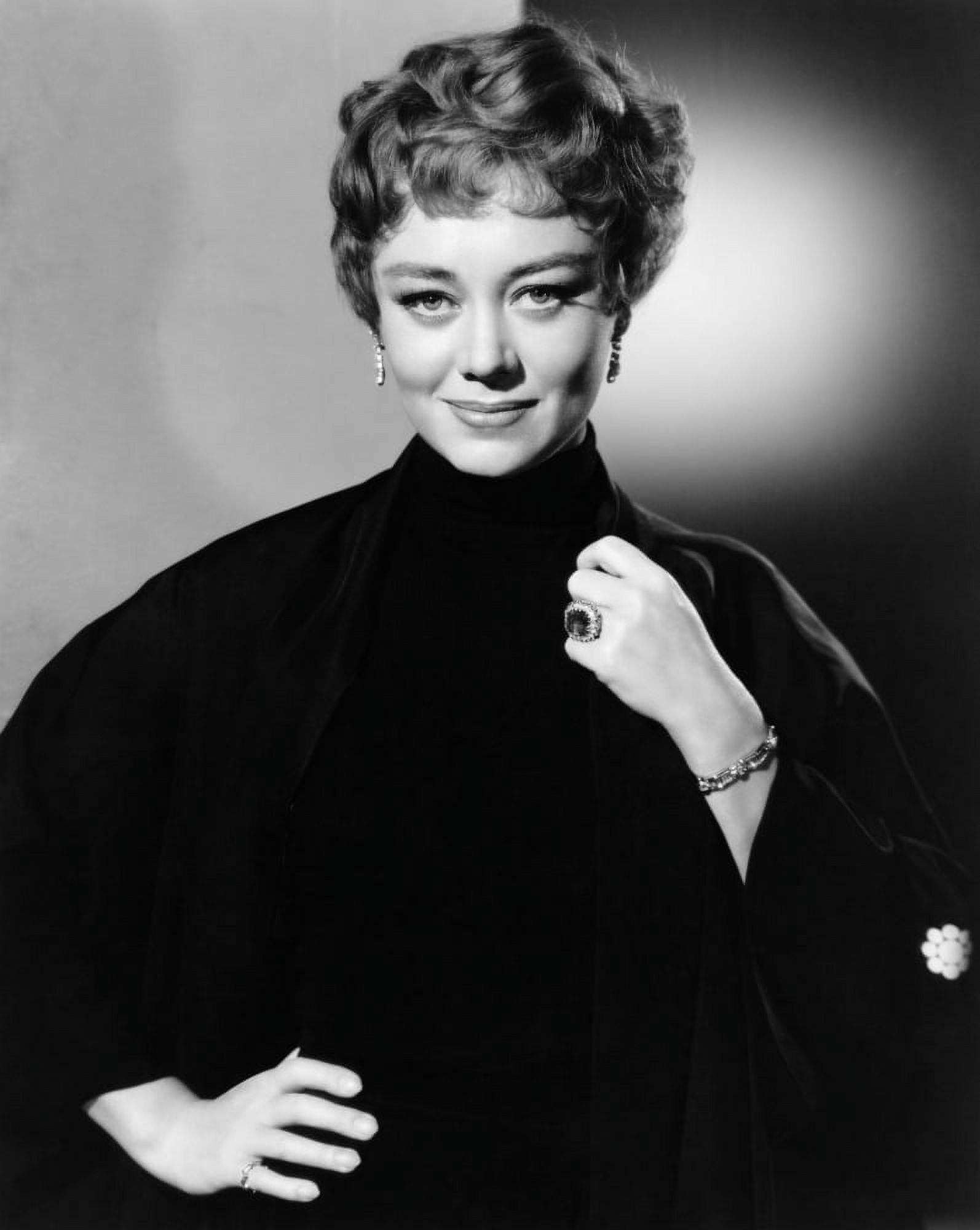 Glynis Johns Canvas Art - (16 x 20)