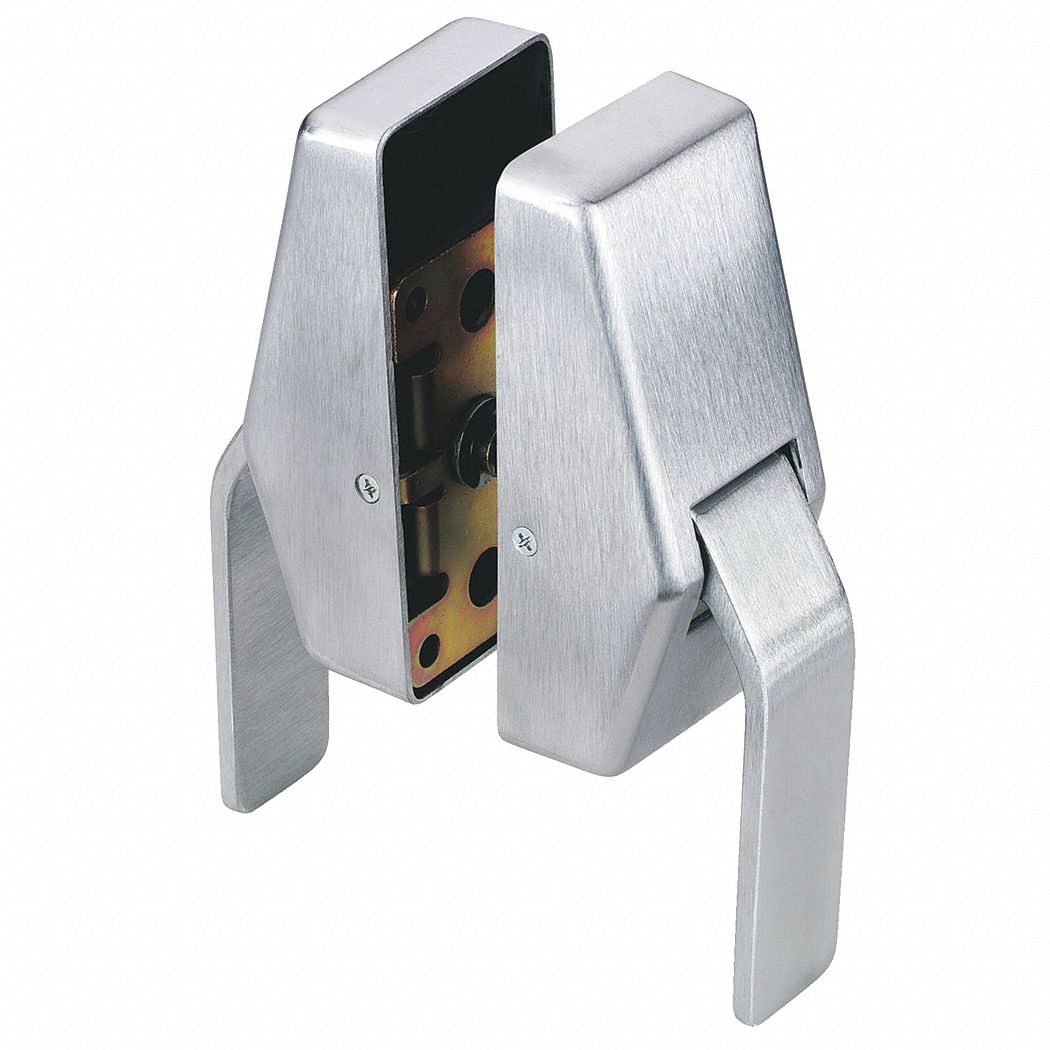 MroMax 2PCS Toggle Catch Lock 0.98 x 0.83 (LxW) Retro DecorativeGolden  Tone Lock for Suitcase Chest Trunk Latch Clasp 