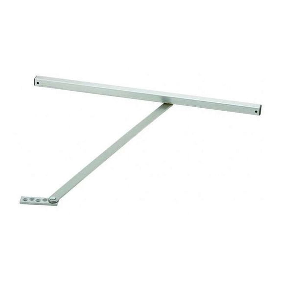 Glynn-Johnson Door Holder,Stop Only,33-1/16 to 39 in. 454S-US32D