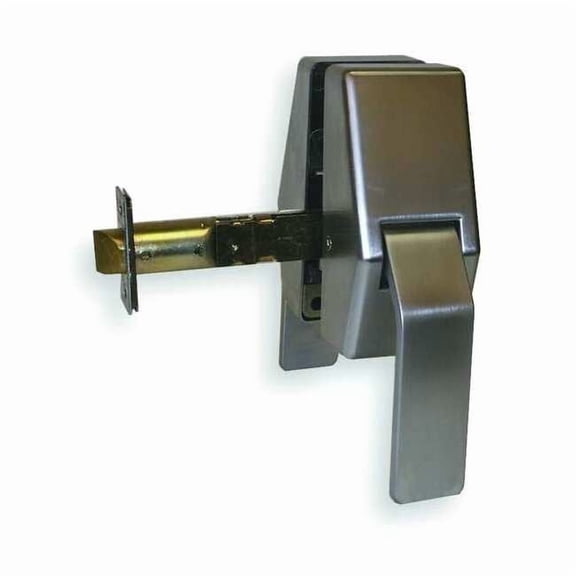Glynn-Johnson Heavy Duty Push/Pull Lever Lockset HL6-5 626 A
