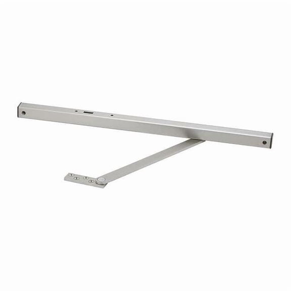 Glynn-Johnson Overhead Door Holder,33-1/16In to 39In 904S-US32D