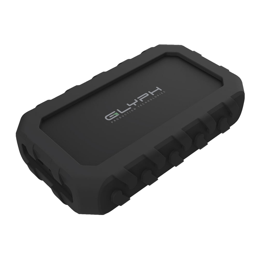 Glyph Atom EX20 1TB NVMe External SSD USB-C 3.2 Gen 2x2 High Speed