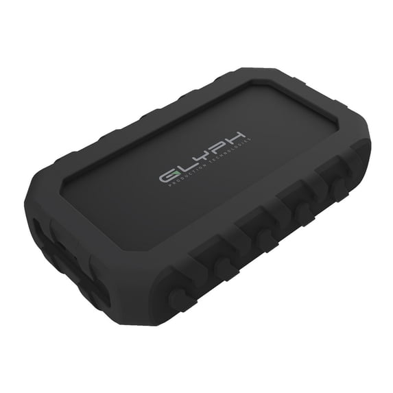 Glyph Atom EX20 1TB NVMe External SSD USB-C 3.2 Gen 2x2 High Speed