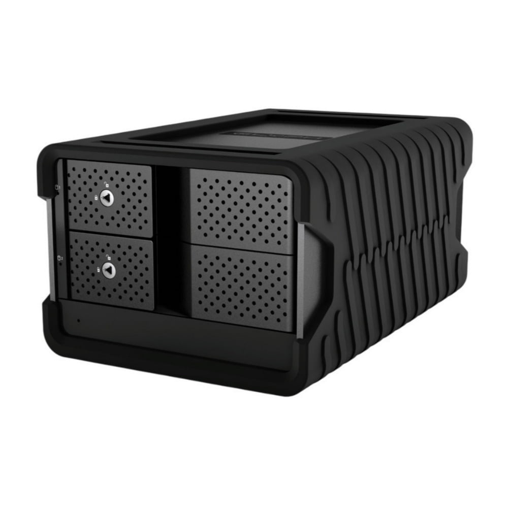 Glyph Technologies Blackbox PRO RAID 32TB (2x16TB) 2-Bay Thunderbolt 3 ...