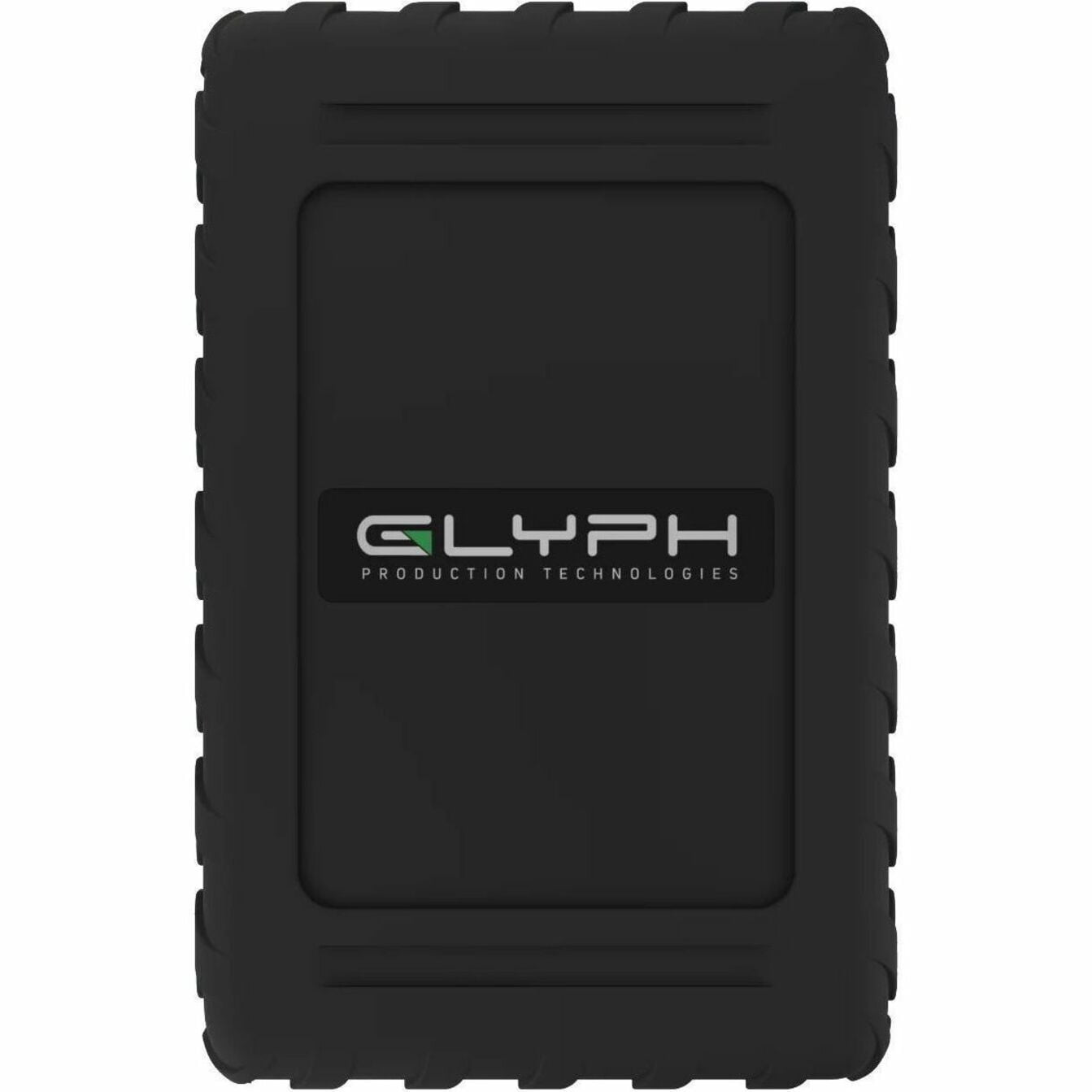 Glyph Blackbox Plus BBPLSSD2000 2 TB Portable Solid State Drive, External