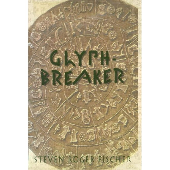 Glyph-Breaker, (Paperback)