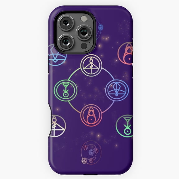 Glyph Combo Phone Case for iPhone 16 15 14 13 12 11 Pro Max M5904488