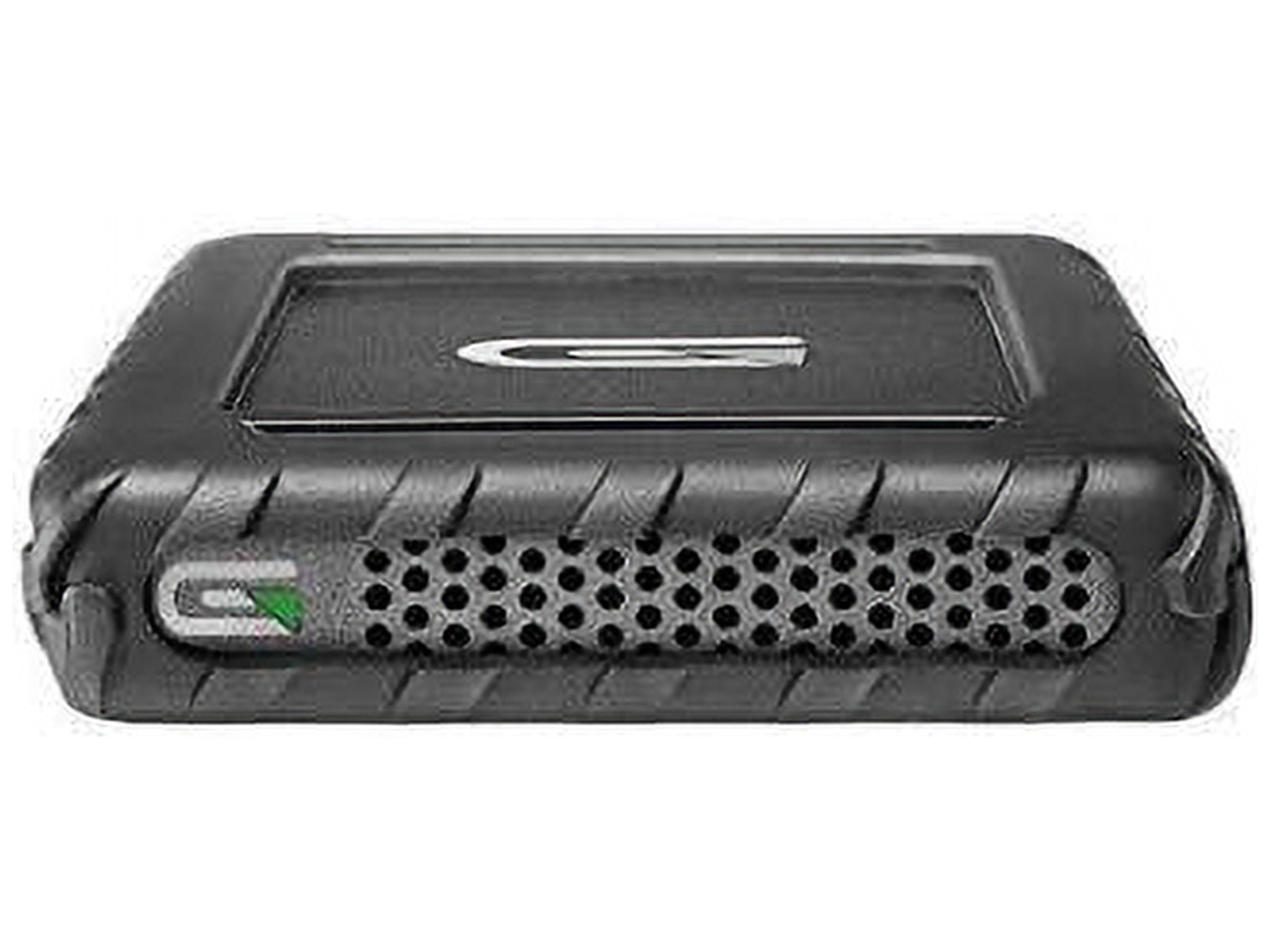 FAST Glyph Blackbox Pro PRO1701012727 4TB External online Hard Drive w/Power Adapter